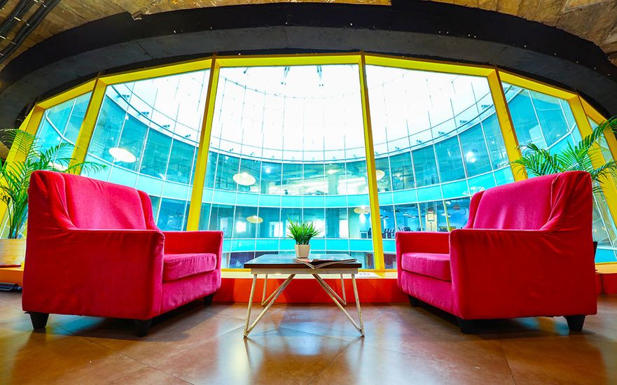 Community Coworks Ackruti Trade Centre